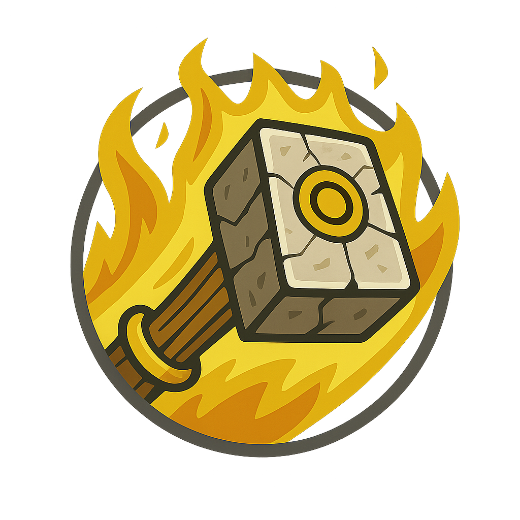 Icône Paladin